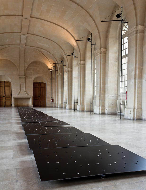 Pe Lang - Moving objects | nº 428 - 481 - Scriptorium, mairie de Caen