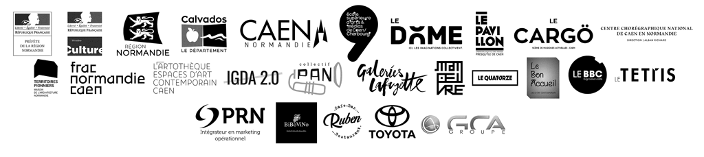 logos partenaires