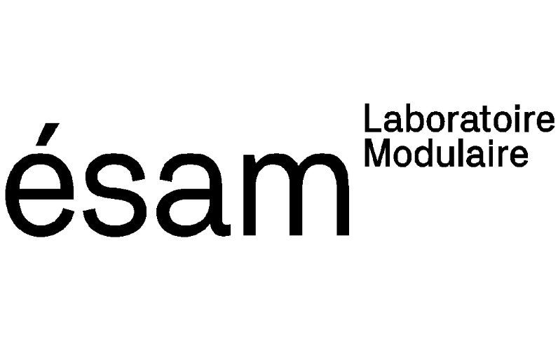 logo ésam Laboratoire Modulaire